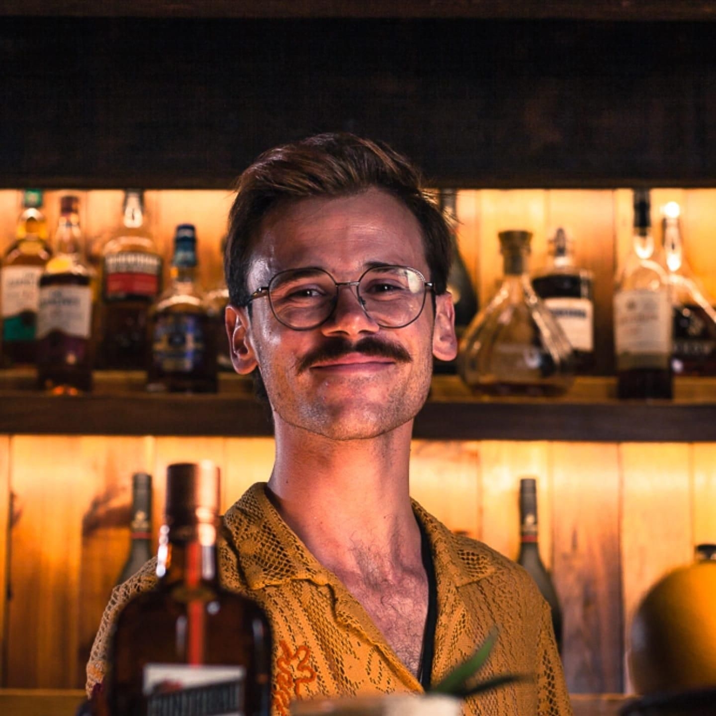 Sip, savour and stir: master mixologist Sebastian Rodriguez shakes up Juniper Moon's gin-pairing event
