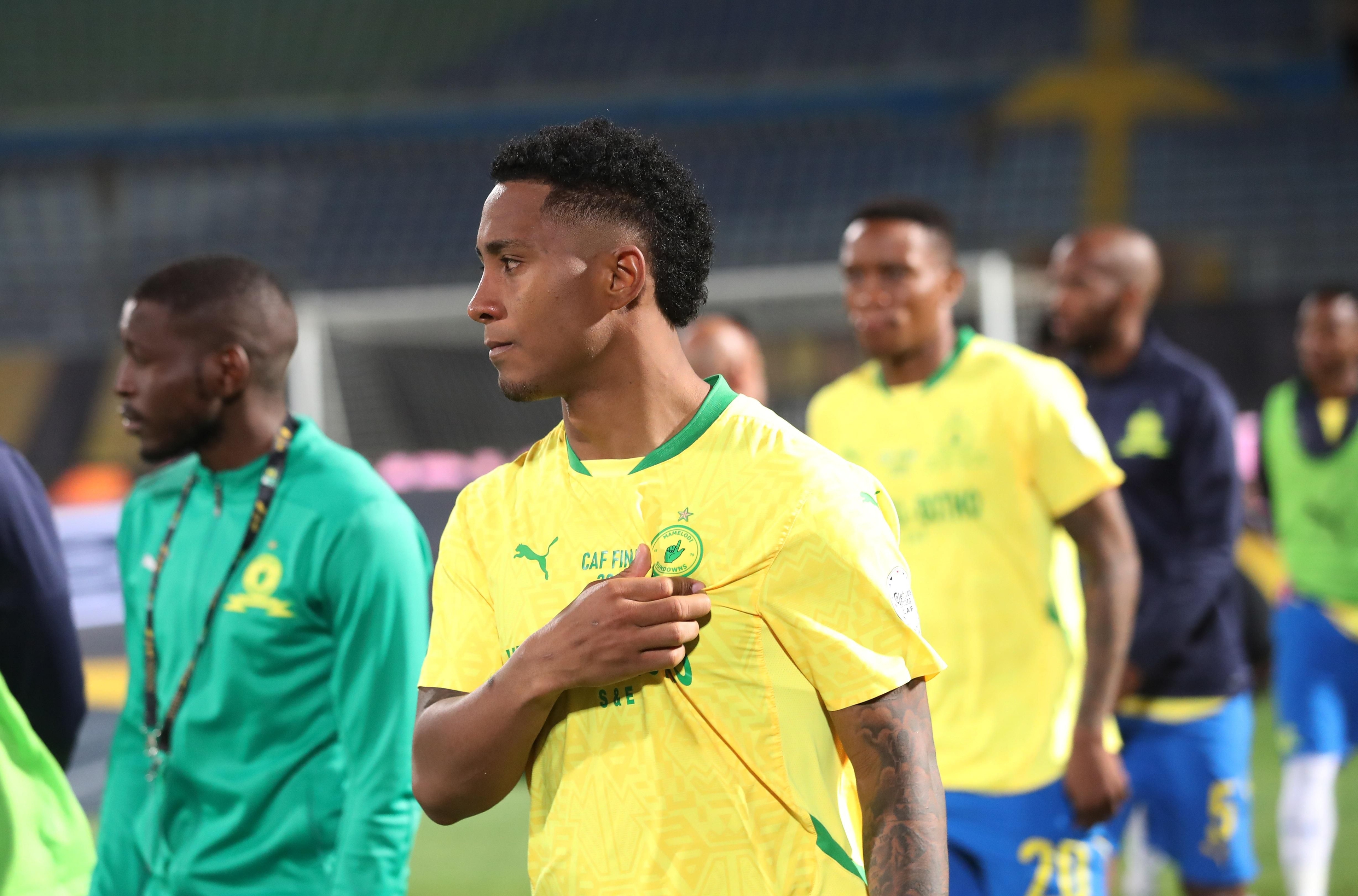 Mamelodi Sundowns' Miguel Cardoso expresses pride despite CAF Champions League final loss