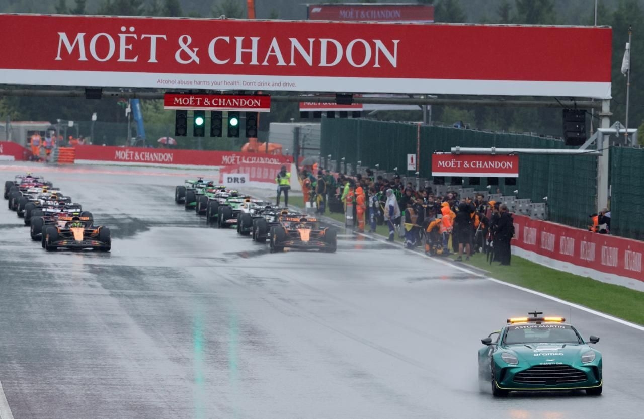 F1's fear of the rain is costing the sport its soul