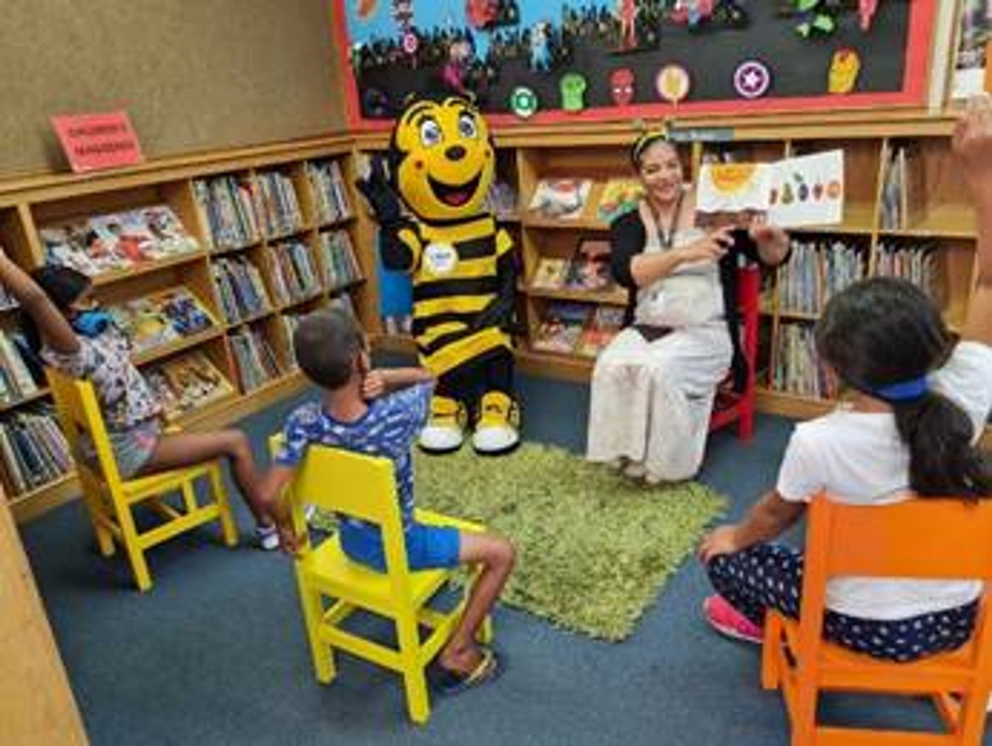 Cape Town Libraries launch exciting writing competition for young authors