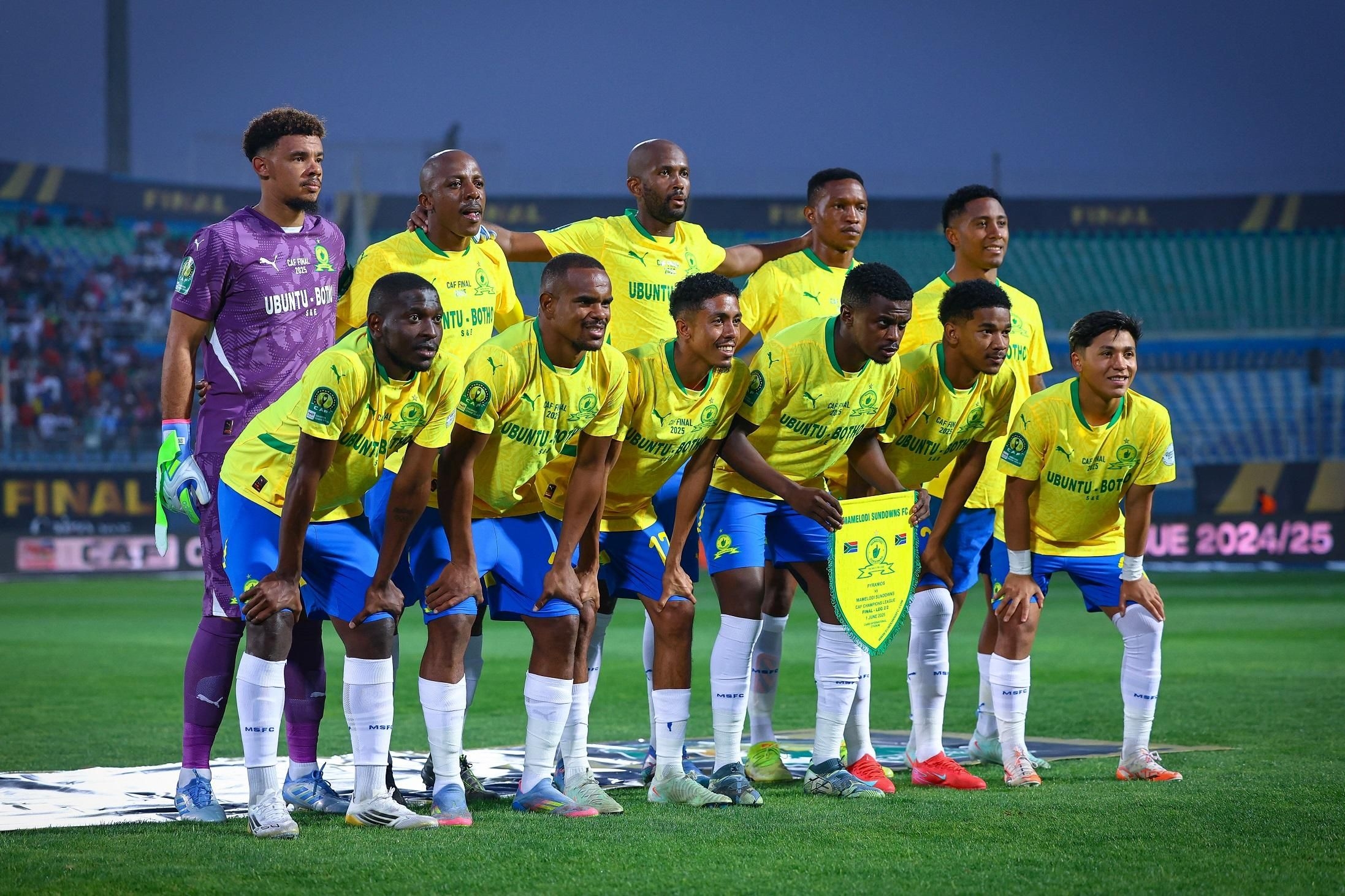 Sundowns begin Club World Cup with midnight clash against Ulsan – Dortmund and Fluminense await