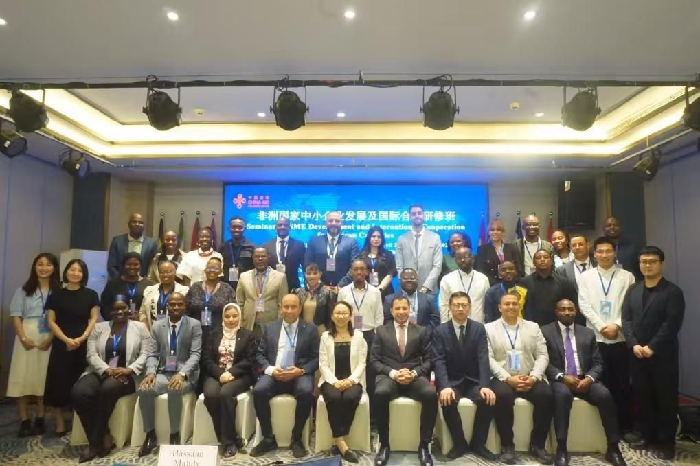 Unlocking Economic Growth: The Role of SMEs in China-Africa Trade Ties
