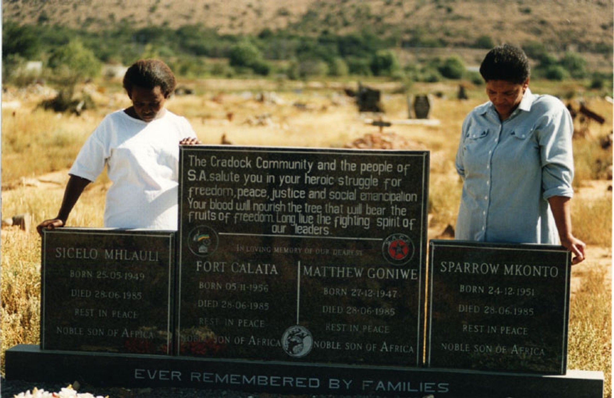 NPA ready to proceed with Cradock Four inquest, MPs told