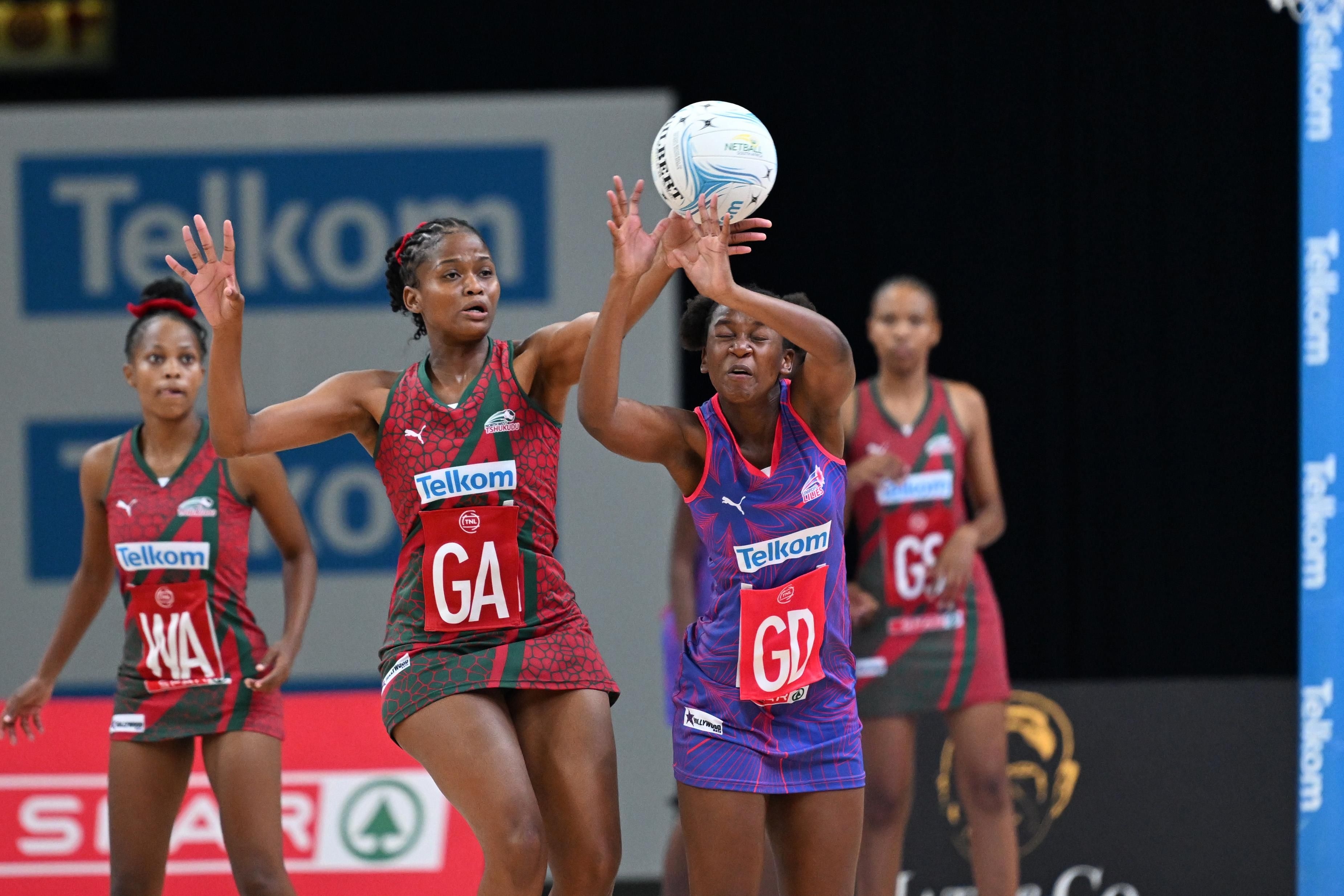 Home crowd fuels North West Flames' success in Telkom Netball League