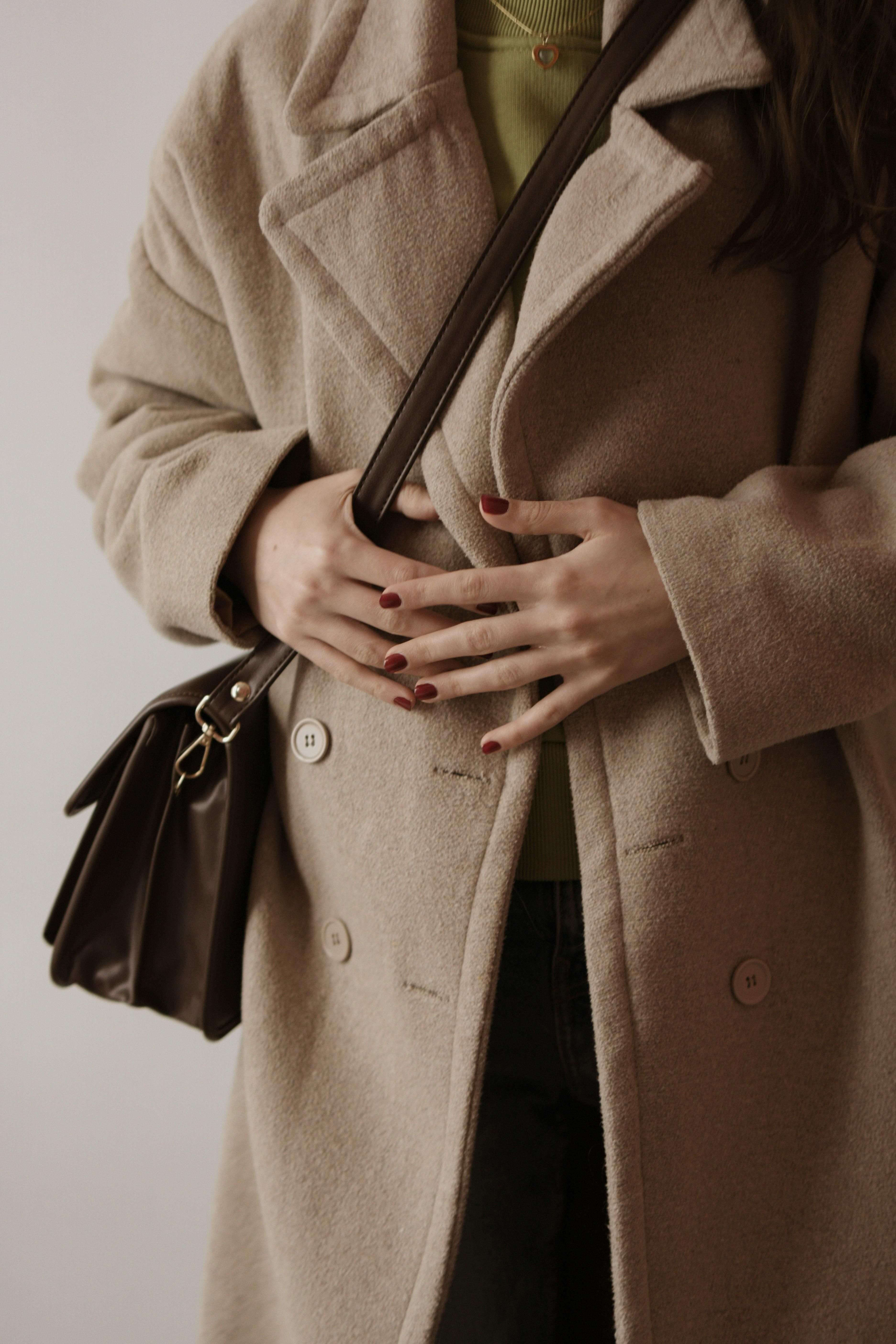 Nail it this winter: embrace moody tones and icy pastels for a frosty finish