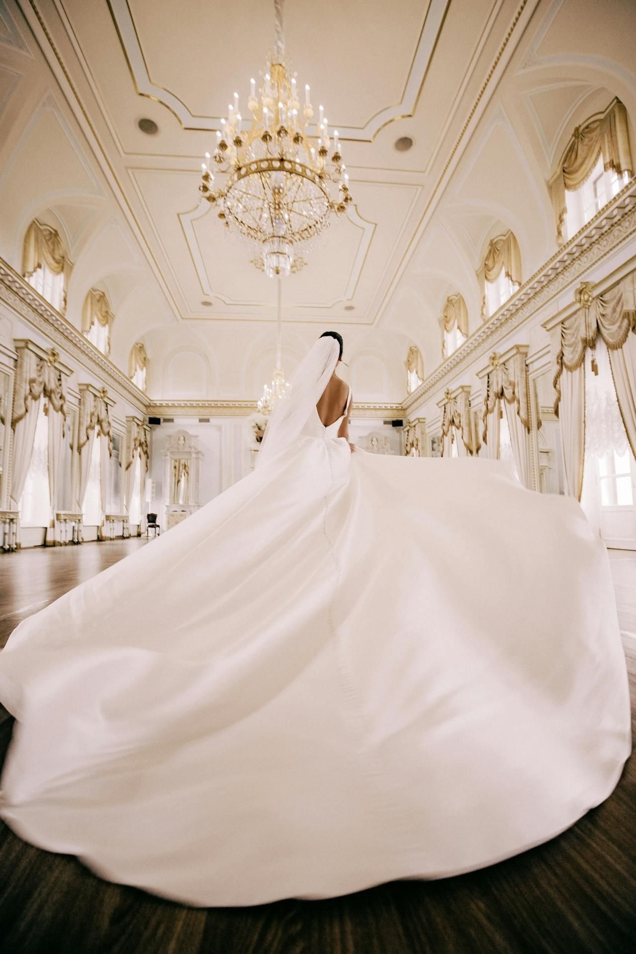 The dress dilemma: how a bride's wedding gown started a family feud
