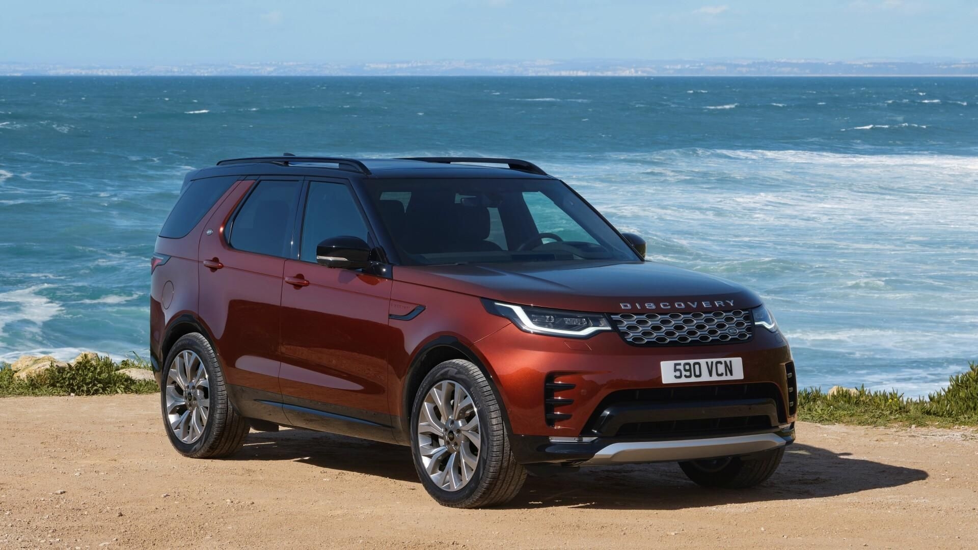 Land Rover's new Discovery Tempest and Gemini editions: luxury meets legacy