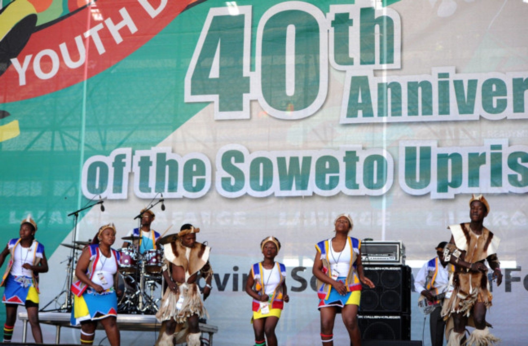 Gauteng government spends R160 million on commemorative days amid rising unemployment