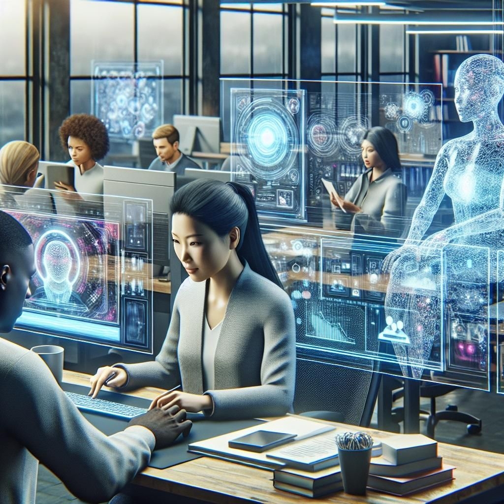No AI, no job. These companies are requiring workers to use the tech