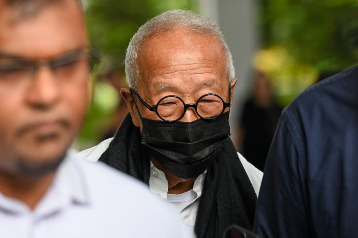 Billionaire F1 boss Ong Beng Seng admits guilt in explosive Singapore corruption case
