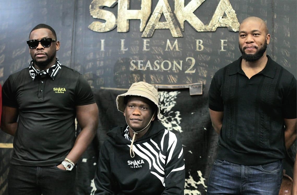 Durban's elite gather for the vibrant launch of 'Shaka iLembe' season 2