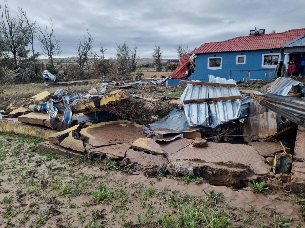 Eastern Cape flood disaster: Day of mourning declared for 80 identified victims