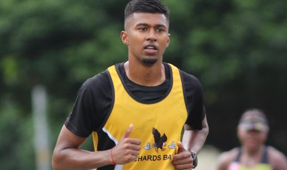 Supporting youth development: Ashay Sewlall's Comrades Marathon challenge