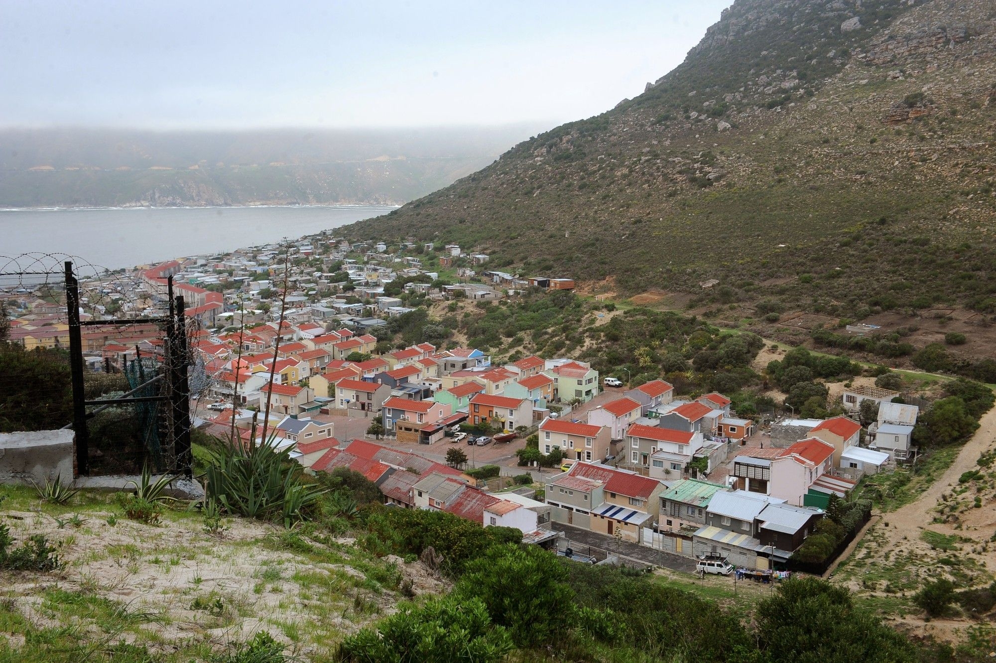 A City Split in Two: How Cape Town's 2024/5 Budget Betrays Its Poor