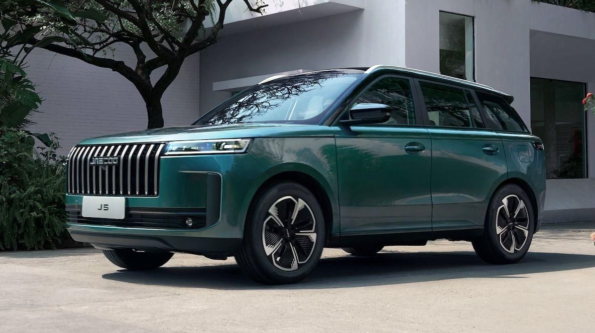 New Jaecoo J5 landing in South Africa soon - here's what to expect