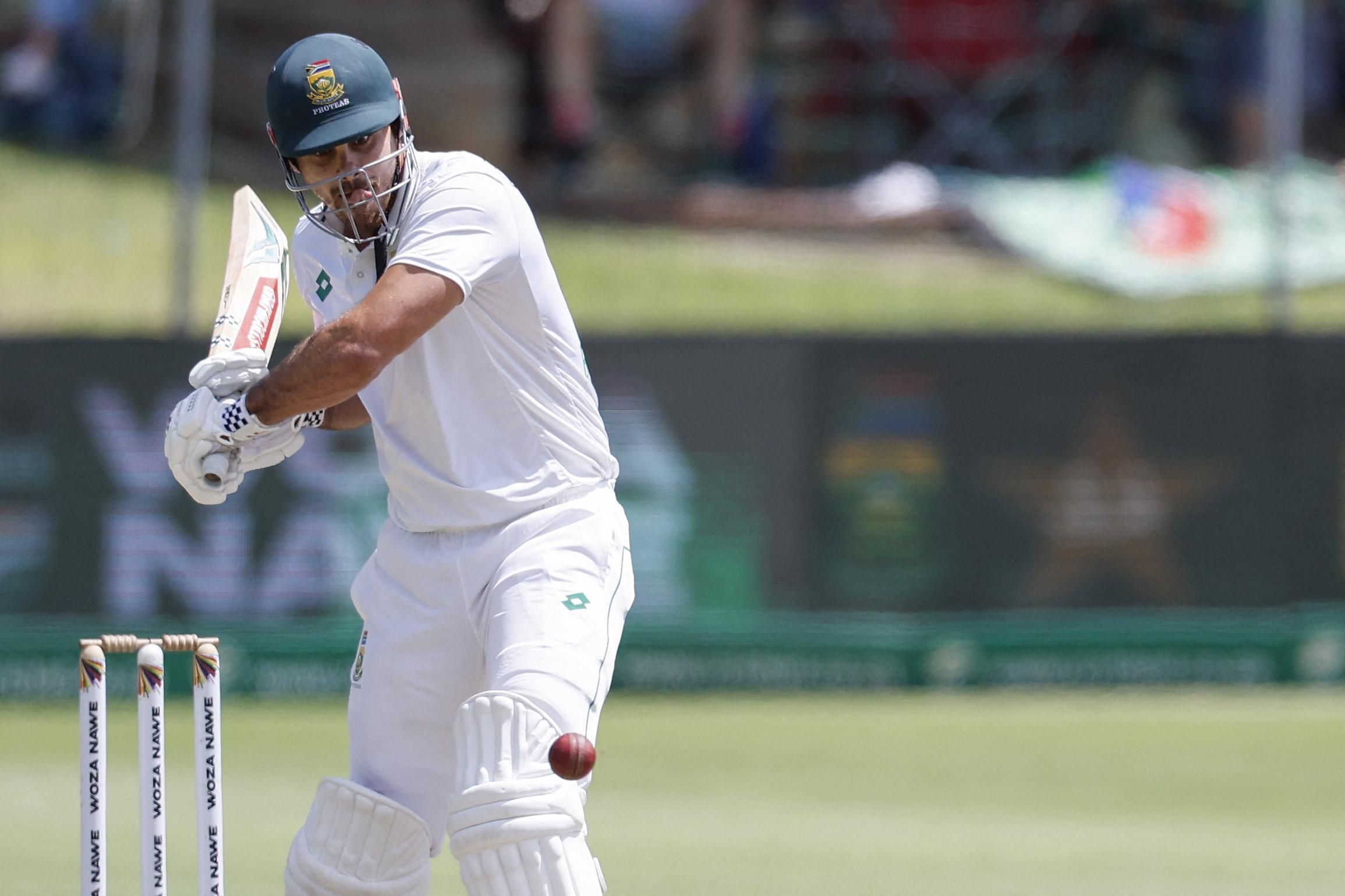 Proteas caught between the Lord's slope and the deep blue sea . . . time to show positive intent