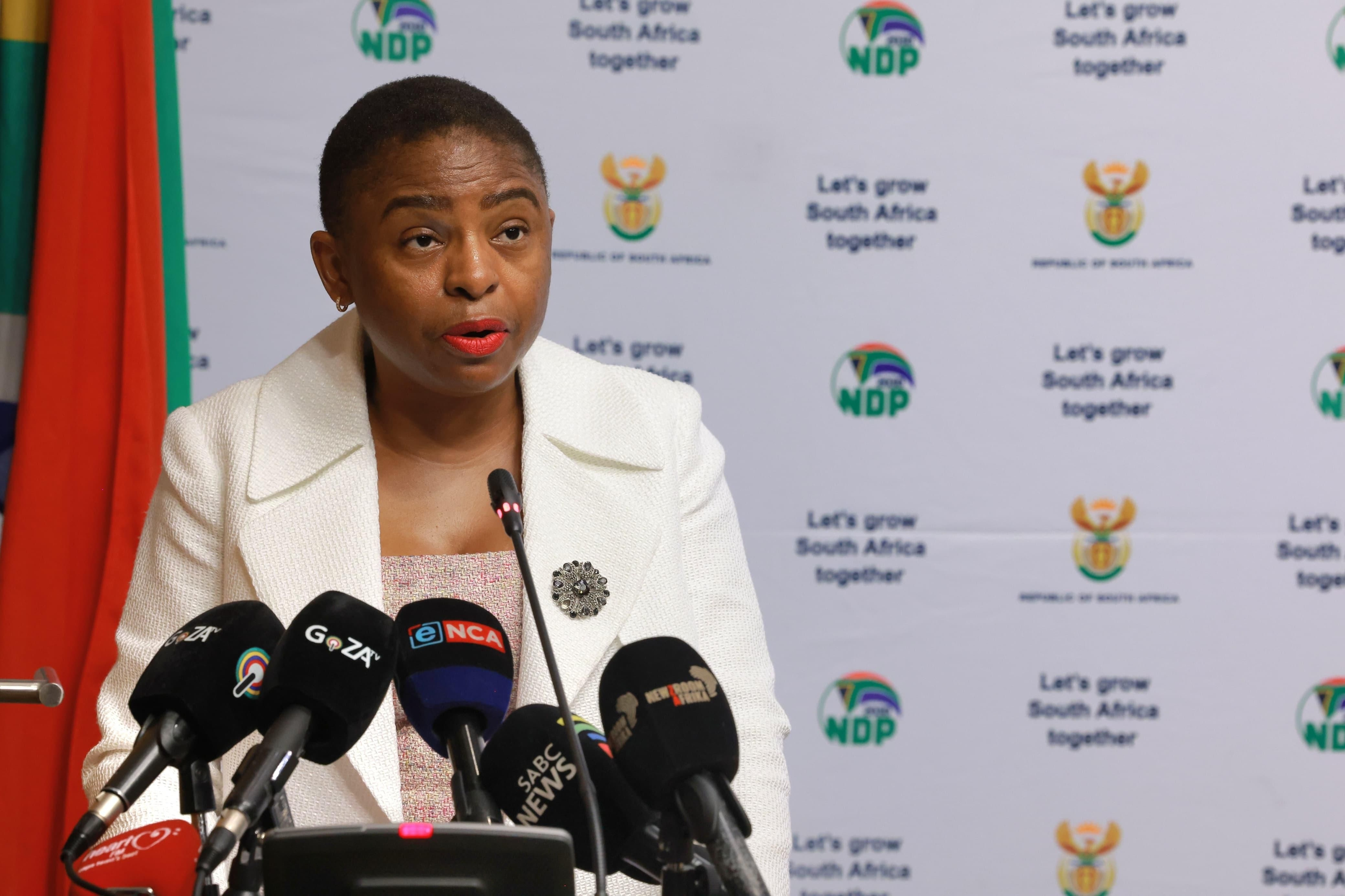 Cabinet unmoved by EFF's looming fuel levy increase court challenge; says Malema's party is entitled to pursue litigation