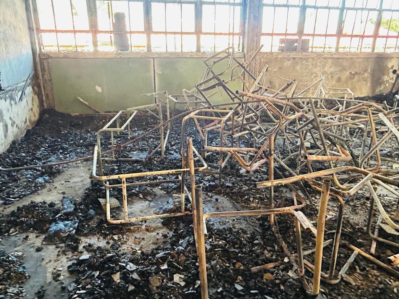 Gauteng Education Department warns of alarming rise in school fire incidents