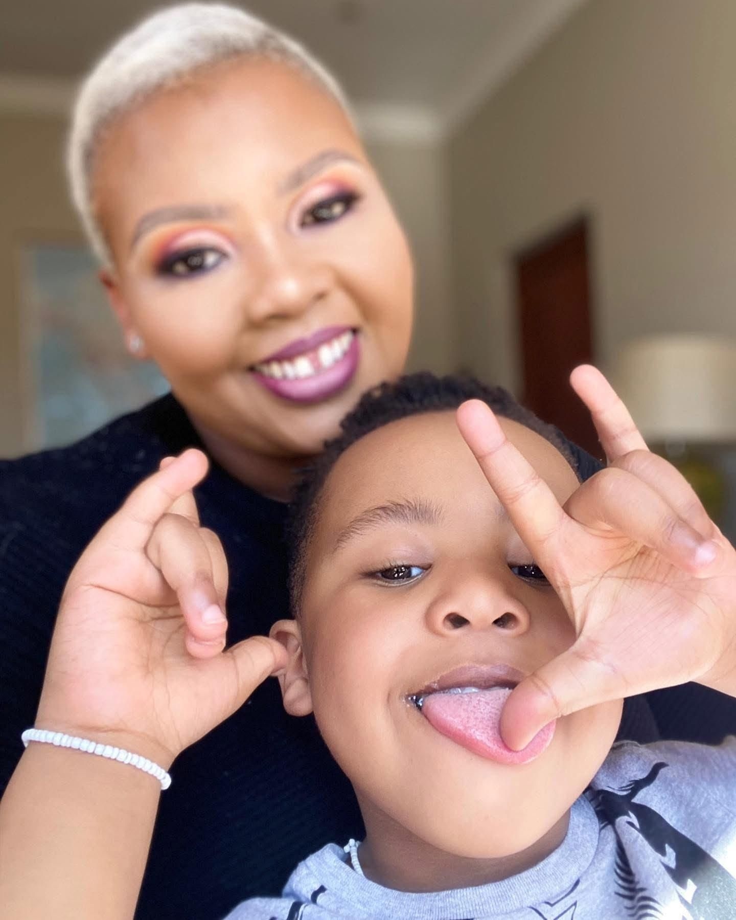 Alakhe's birthday bash: Anele Mdoda hits a six with an extravagant cricket celebration