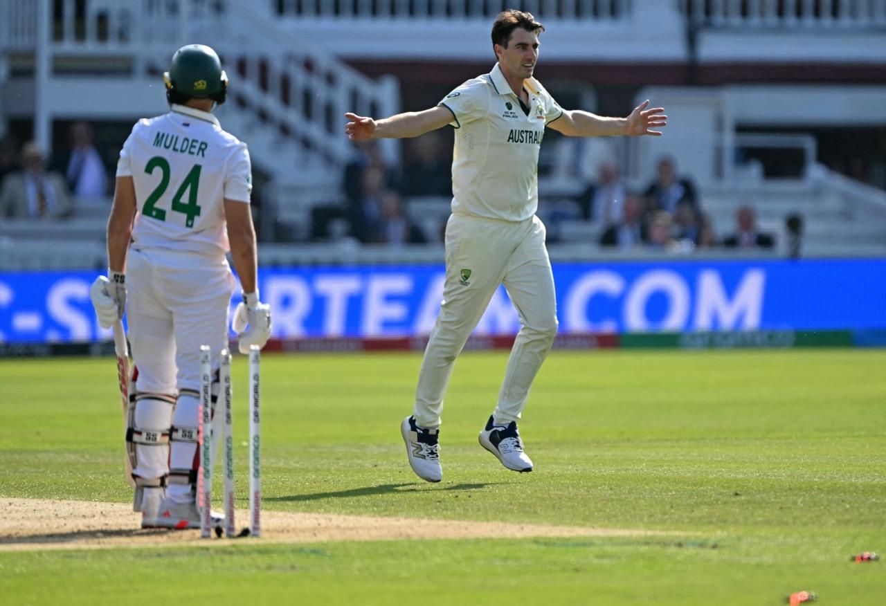 No place to hide … Proteas will have to bat uncharacteristically well to win the WTC final