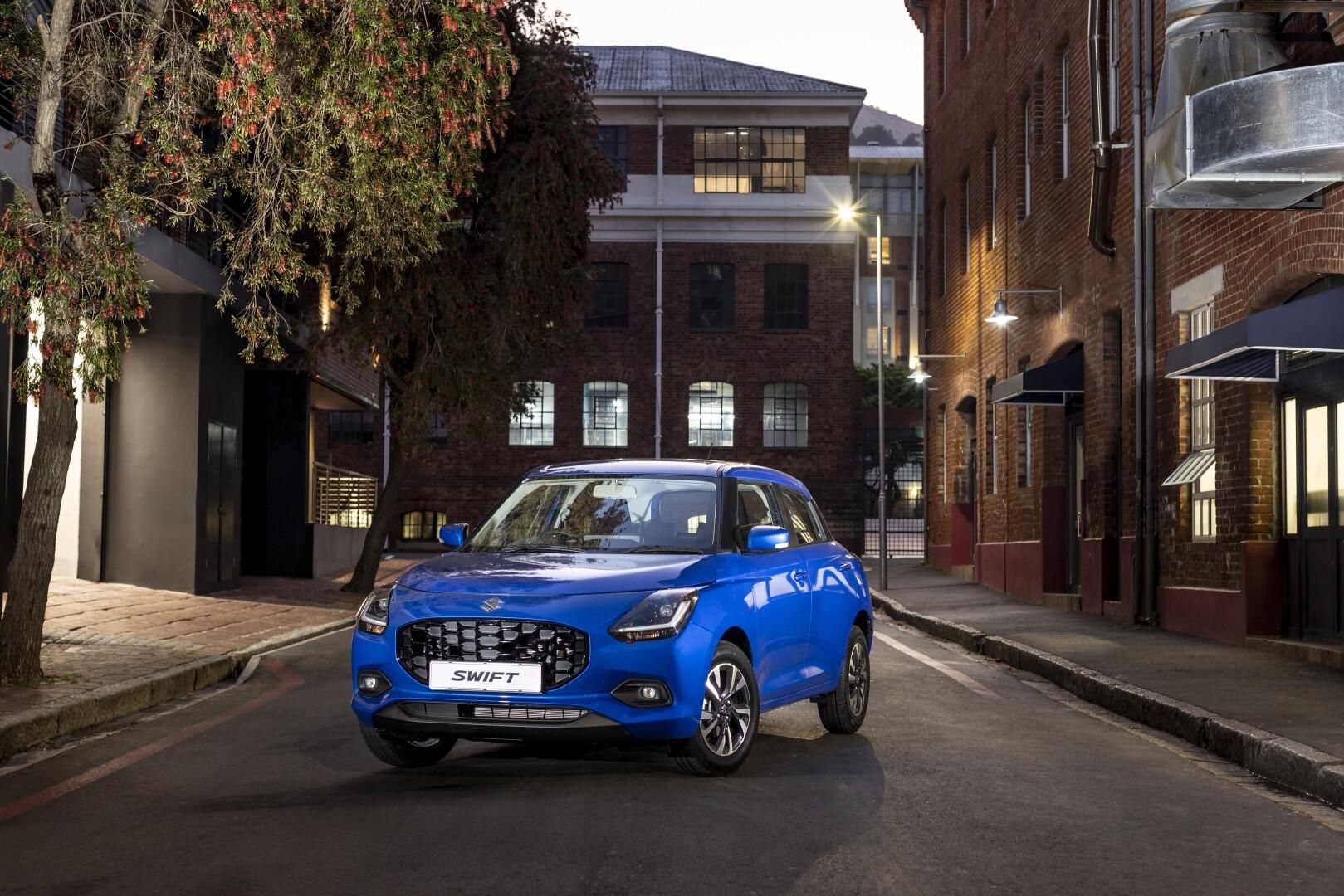 Driving impressions: why the Suzuki Swift deserves its crown as the top hatchback