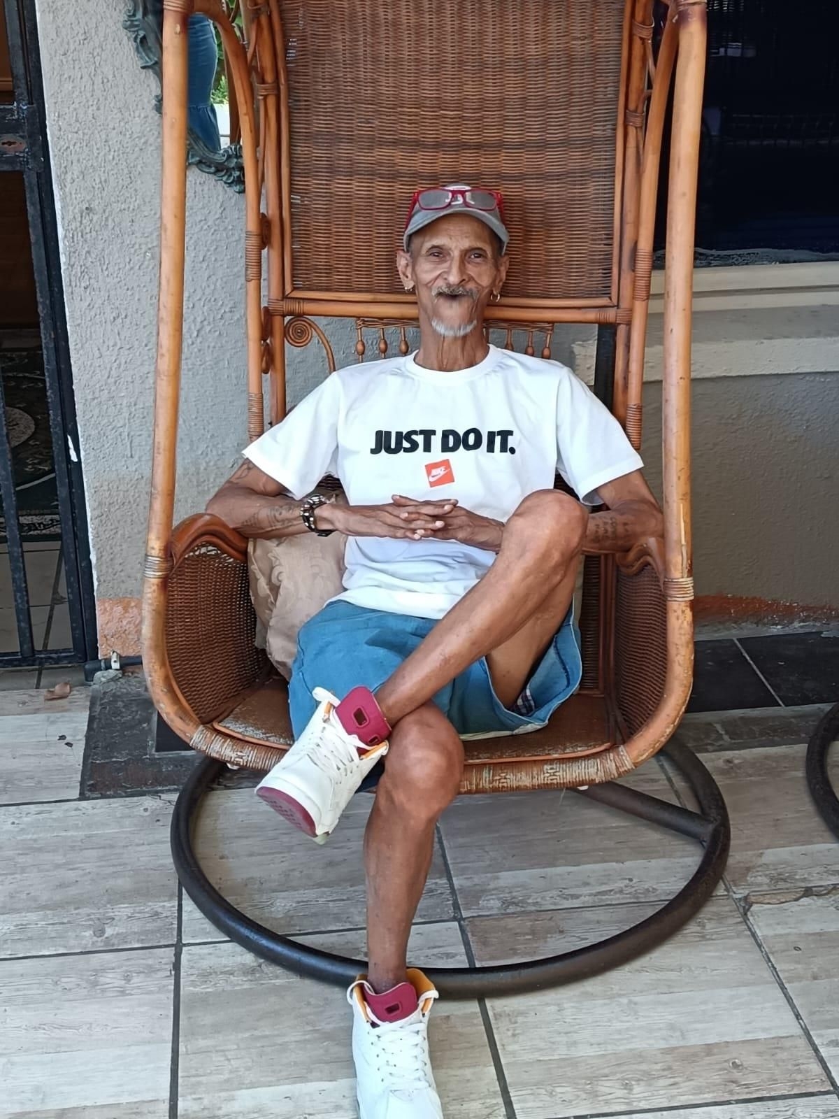 From gangsterism to grace: Manenberg man reflects on 27-year journey to peace