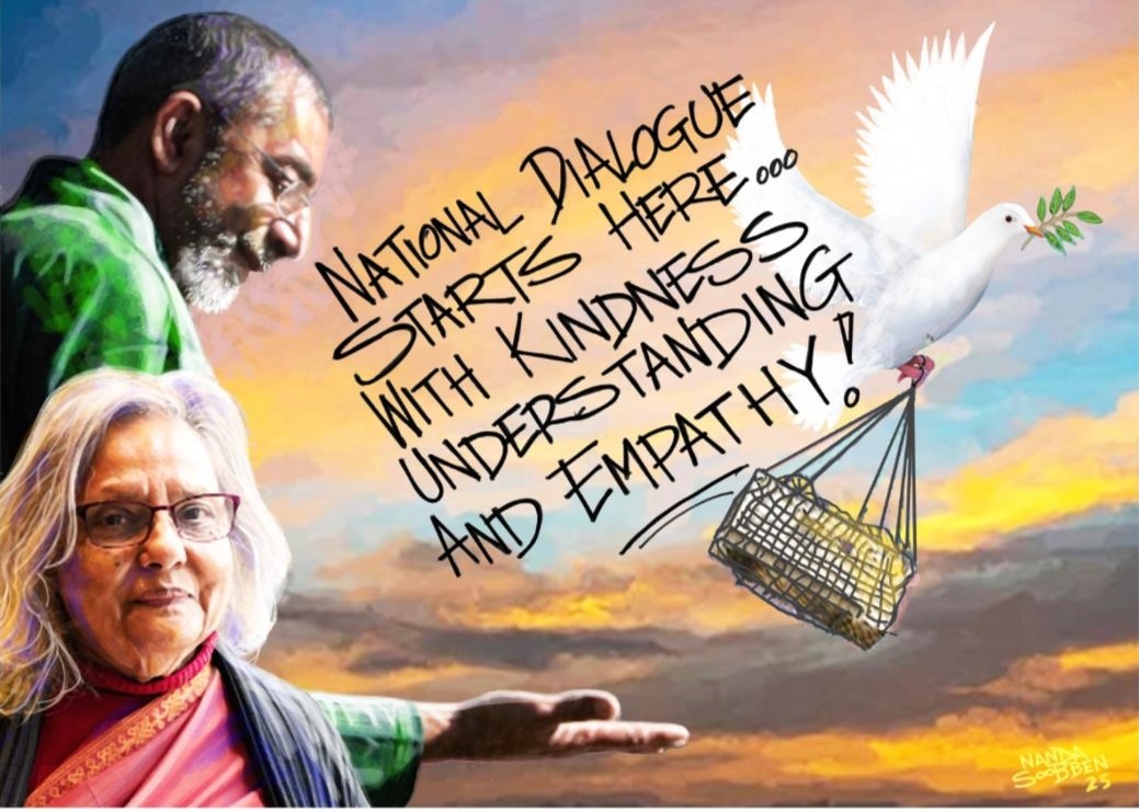 National Dialogue 2. 0… the last throw of the dice?