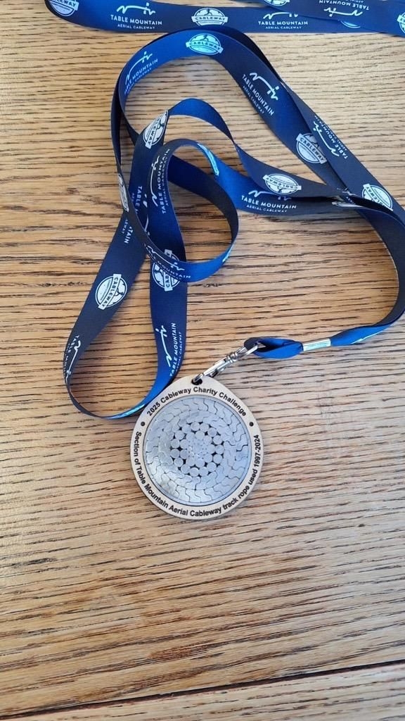 Climb for a cause: Support local charities at the Table Mountain cableway challenge