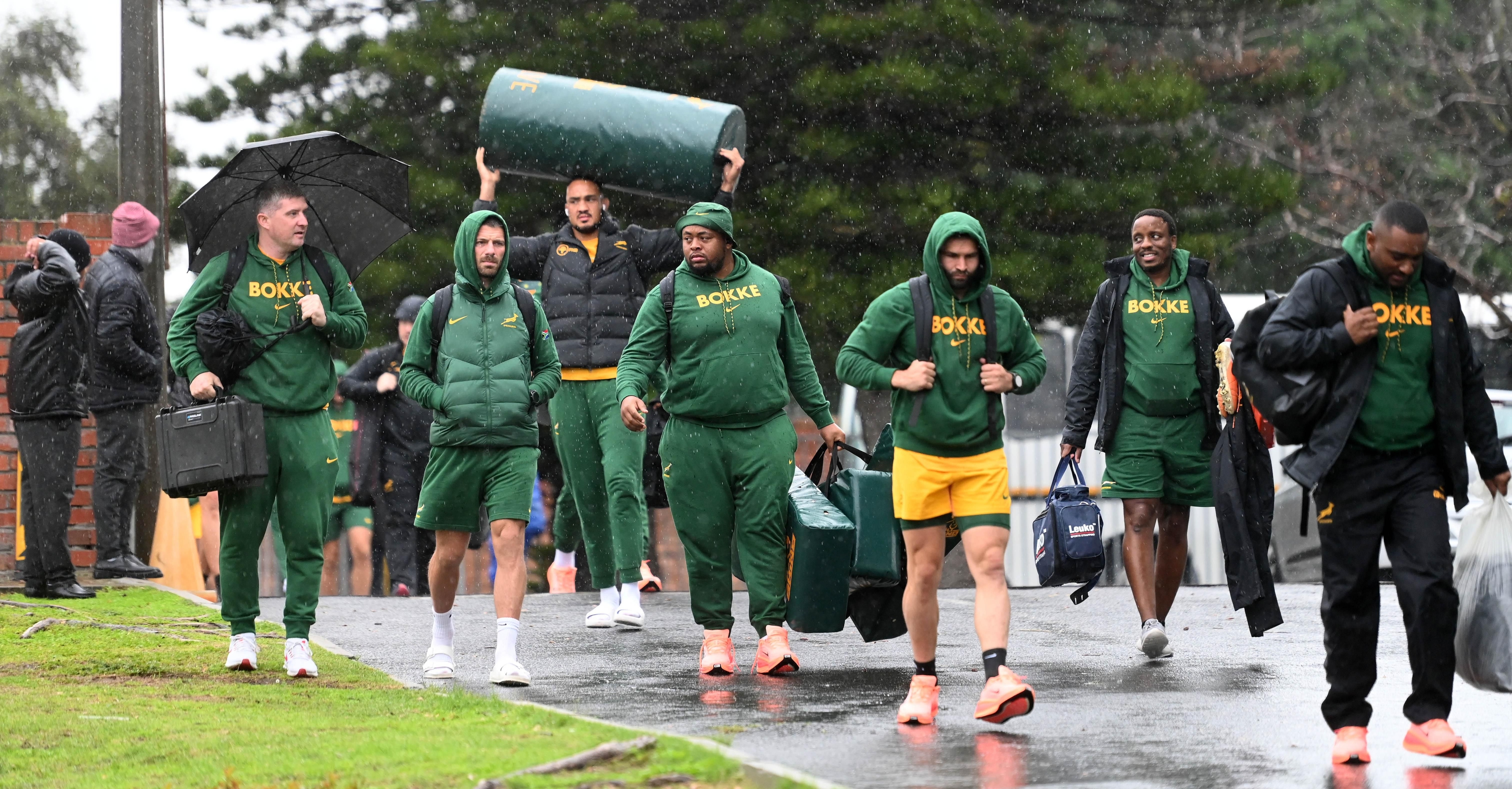 Springbok desire was always there, says excited Jean-Luc du Preez about Barbarians clash