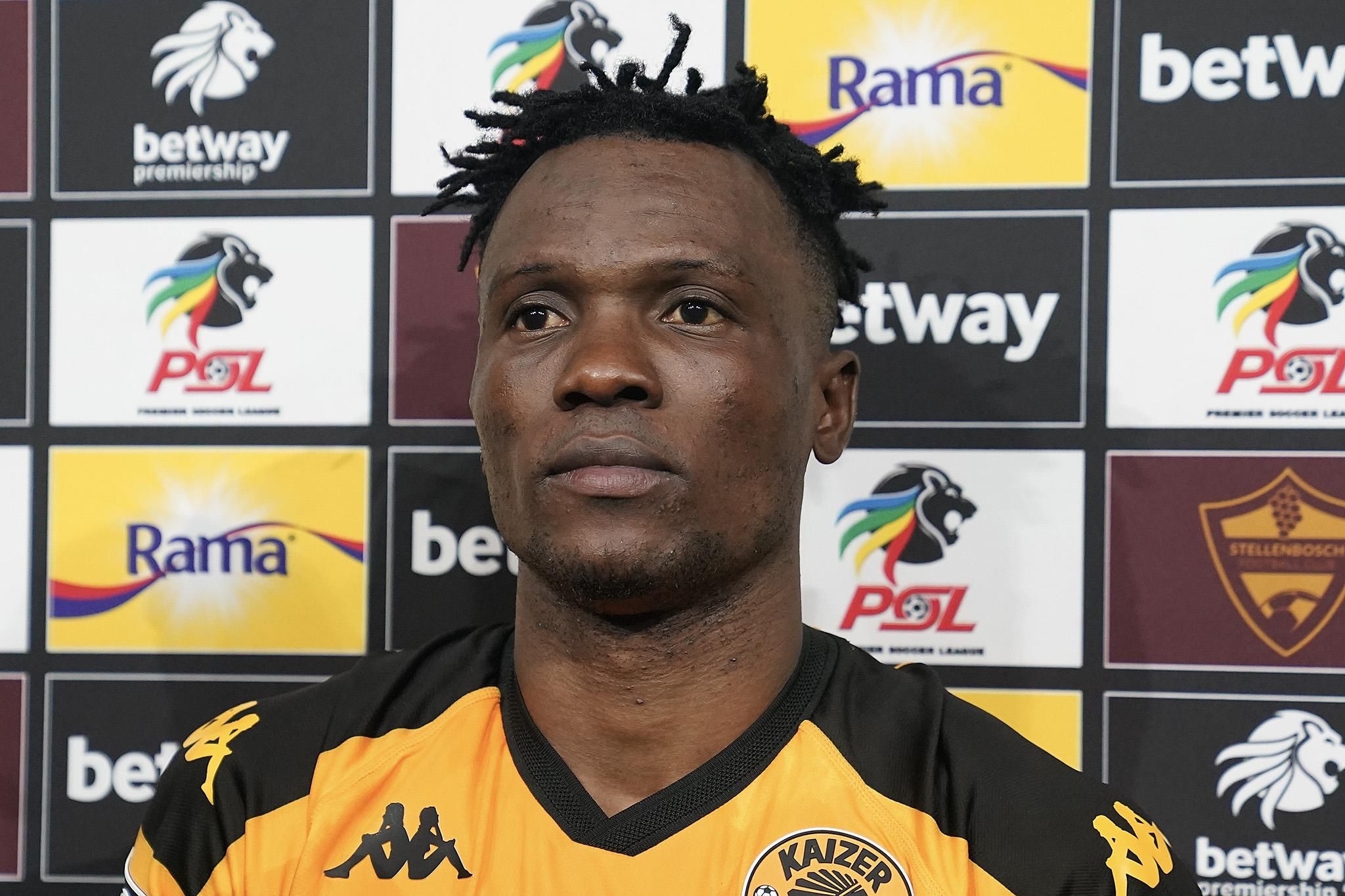 Nasreddine Nabi discusses Glody Lilepo's promising start at Kaizer Chiefs