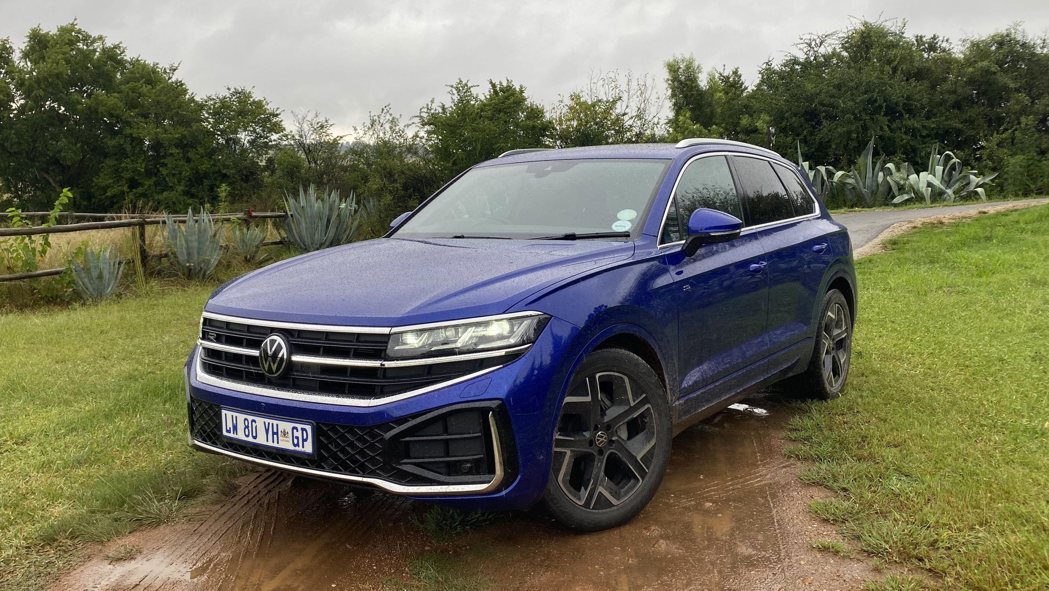REVIEW: Volkswagen Touareg R-Line is brilliant, but destined to struggle at the price point