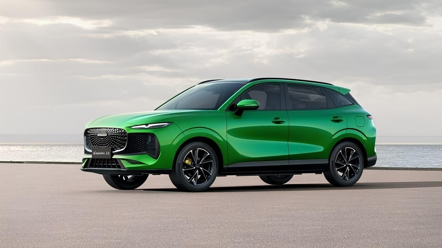 Lepas L4 to enter South Africa's hotly contested compact SUV market in 2026