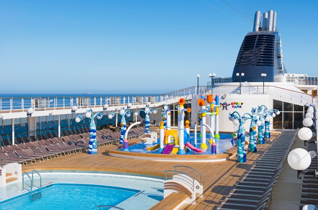 Why MSC Opera New Year's Cruise is the perfect festive family gift