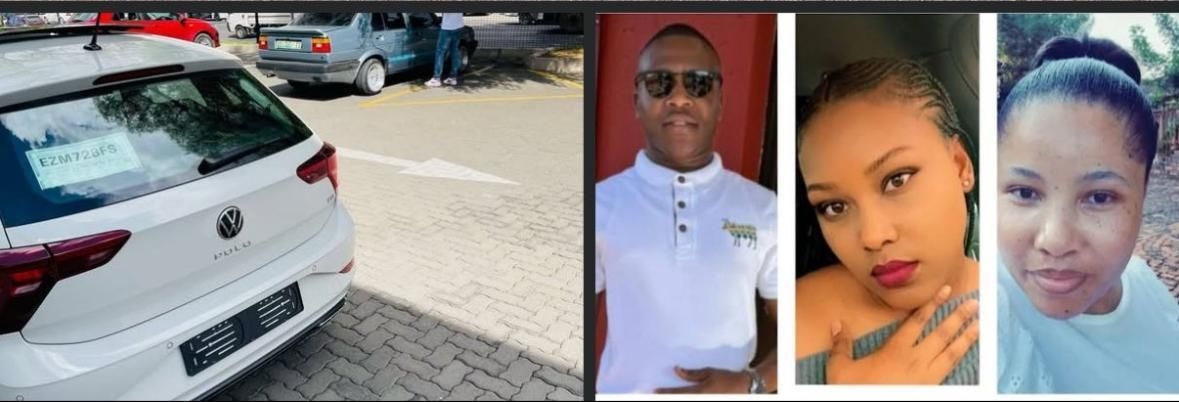 Where is the VW Polo? Police chief believes car carrying three constables went into Hennops River