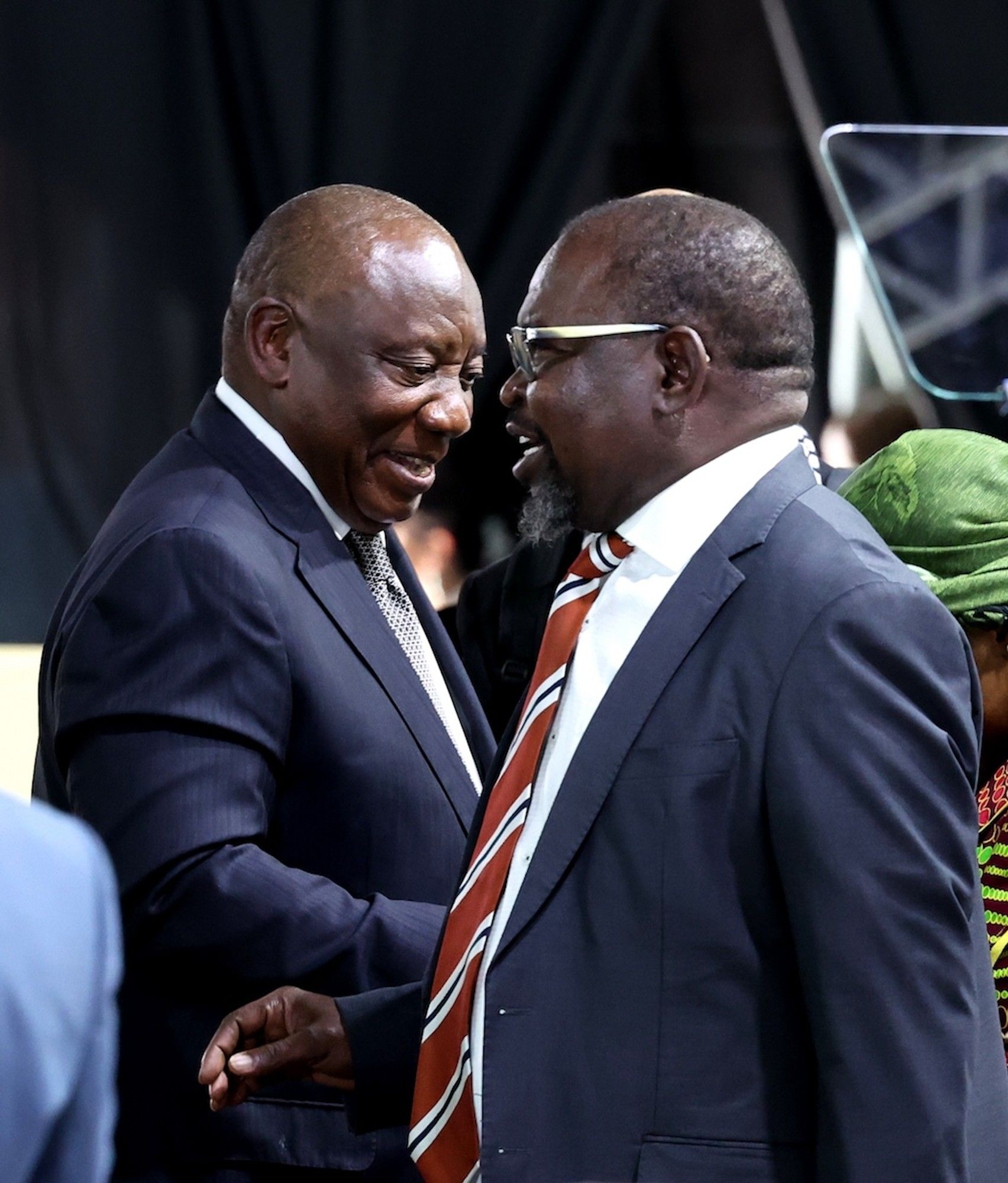 Ramaphosa defends Godongwana amid budget challenges