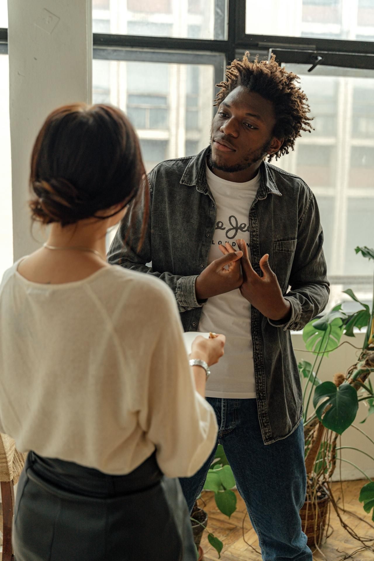 Breaking the silence on mental health: how to have those difficult conversations