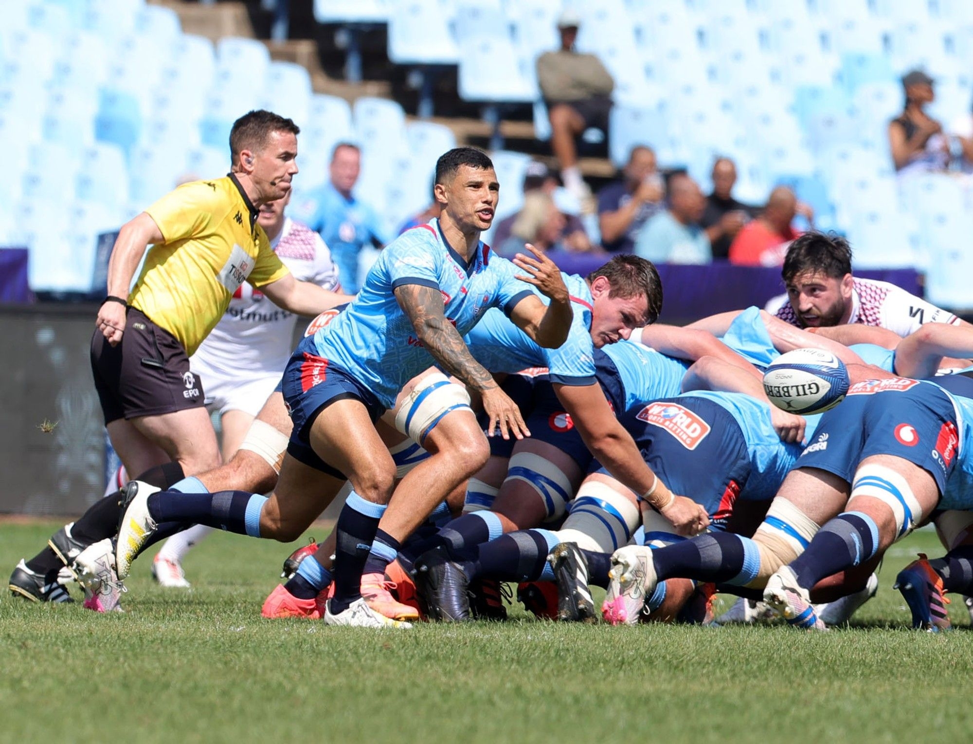 ‘More mature' Bulls ready to take on challenges of United Rugby Championship knockouts