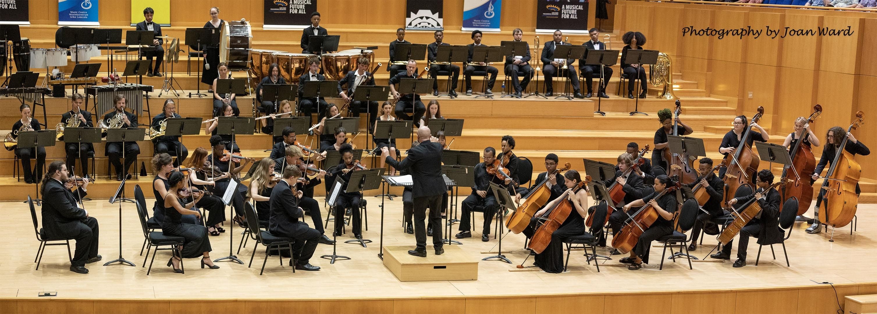 Kultura Festival: a symphony and song experience in Cape Town