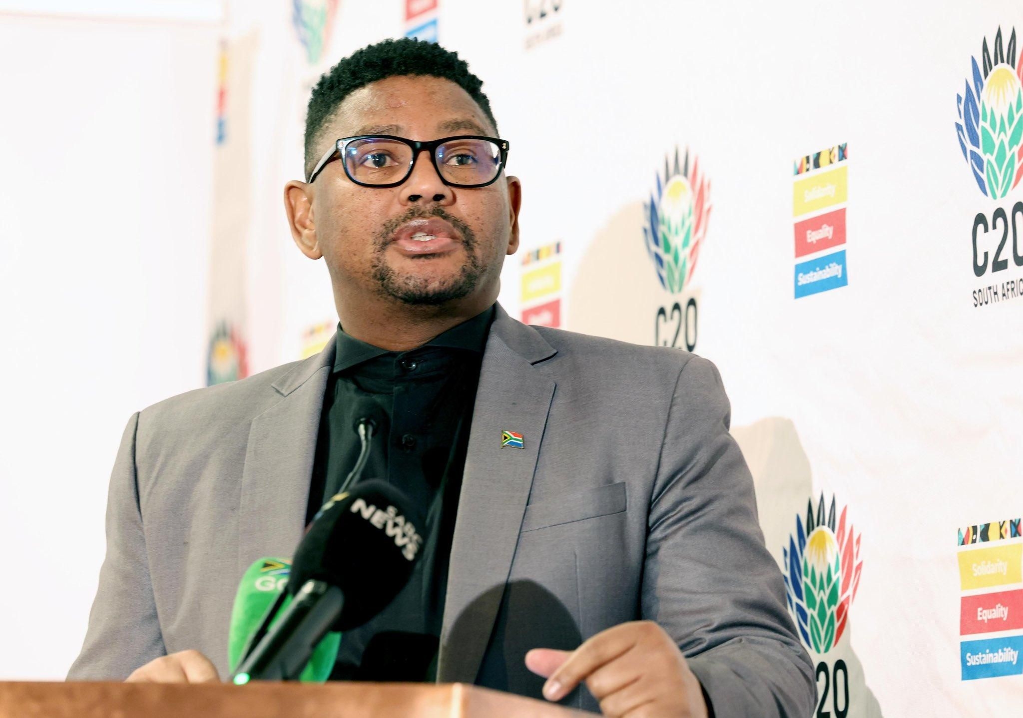 South Africa's C20 summit: Addressing inequality and unemployment for youth and women