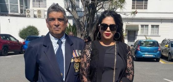 Upholding a family legacy in the police service