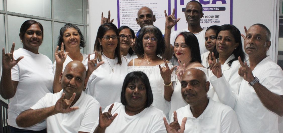 How the Phoenix Deaf Club is changing lives