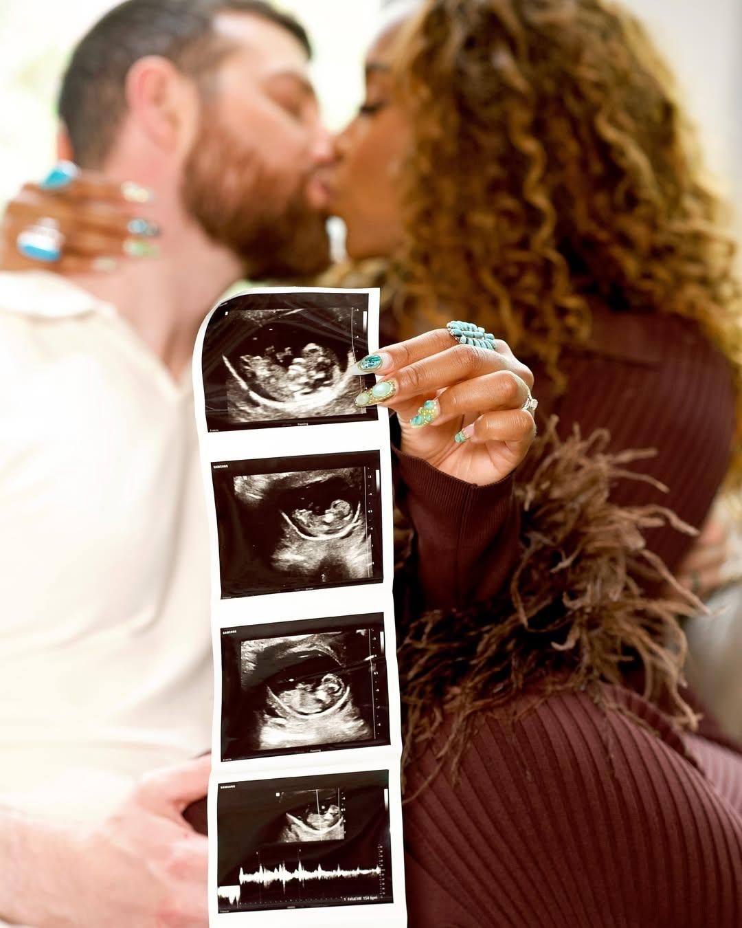 LOOK: 'Love Is Blind' couples celebrate pregnancy joy