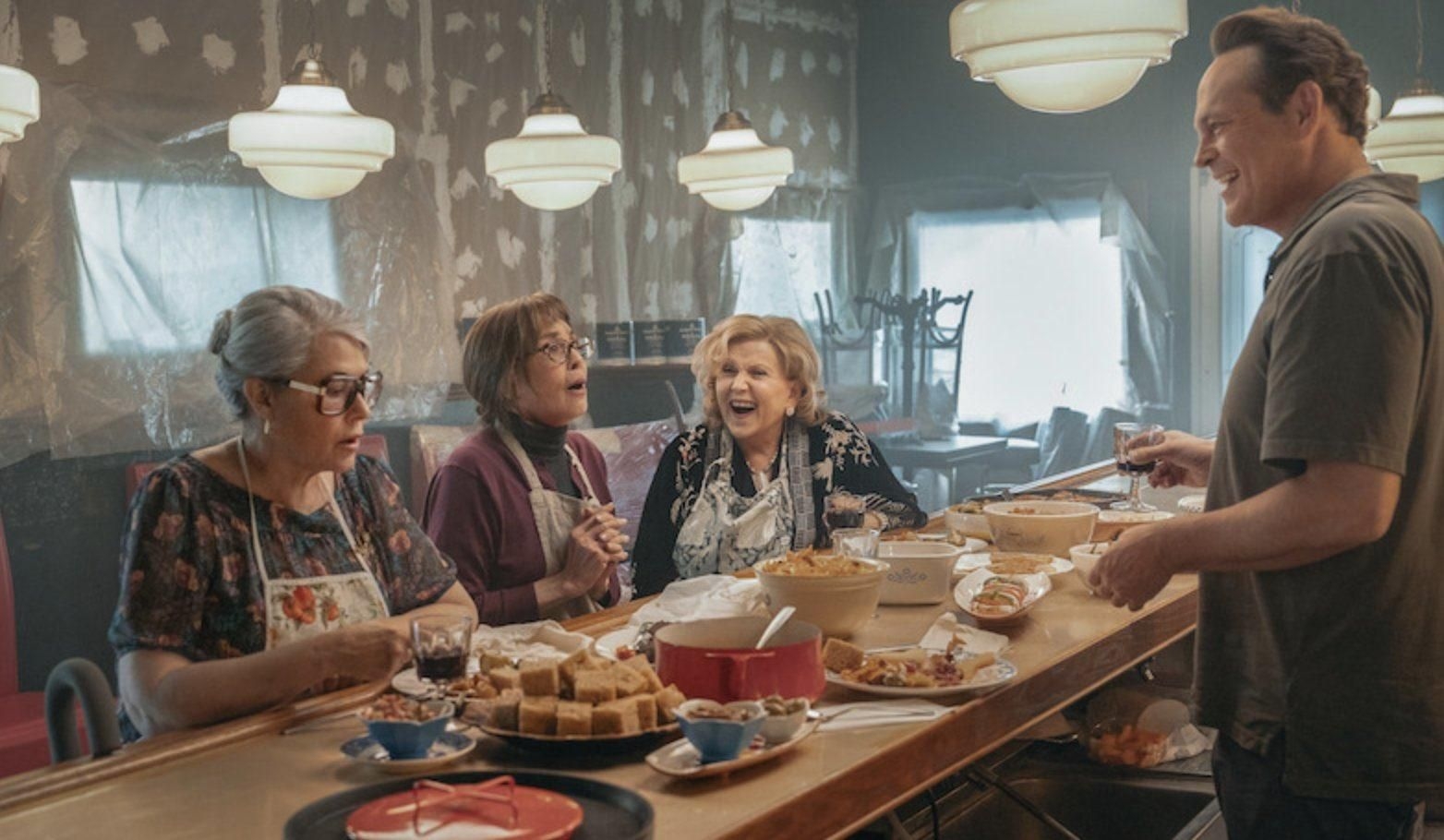 From grief to gratitude: how 'Nonnas' serves up love and healing through grandmother's recipes