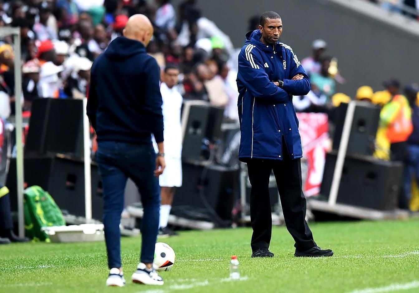 Orlando Pirates' coach Abdeslam Ouaddou fails to impress in MTN8 semi-final
