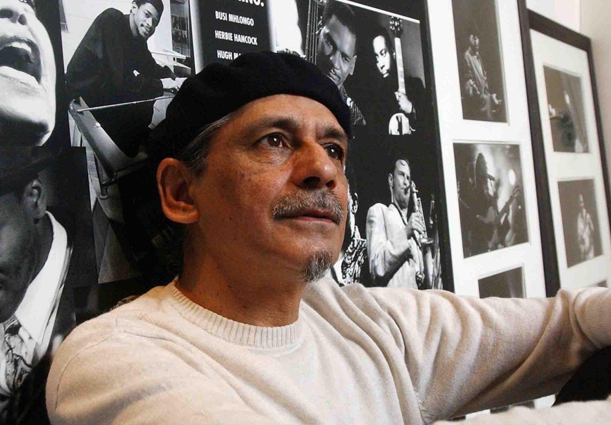 Honouring Rashid Lombard: The South African photographer who shaped the jazz scene