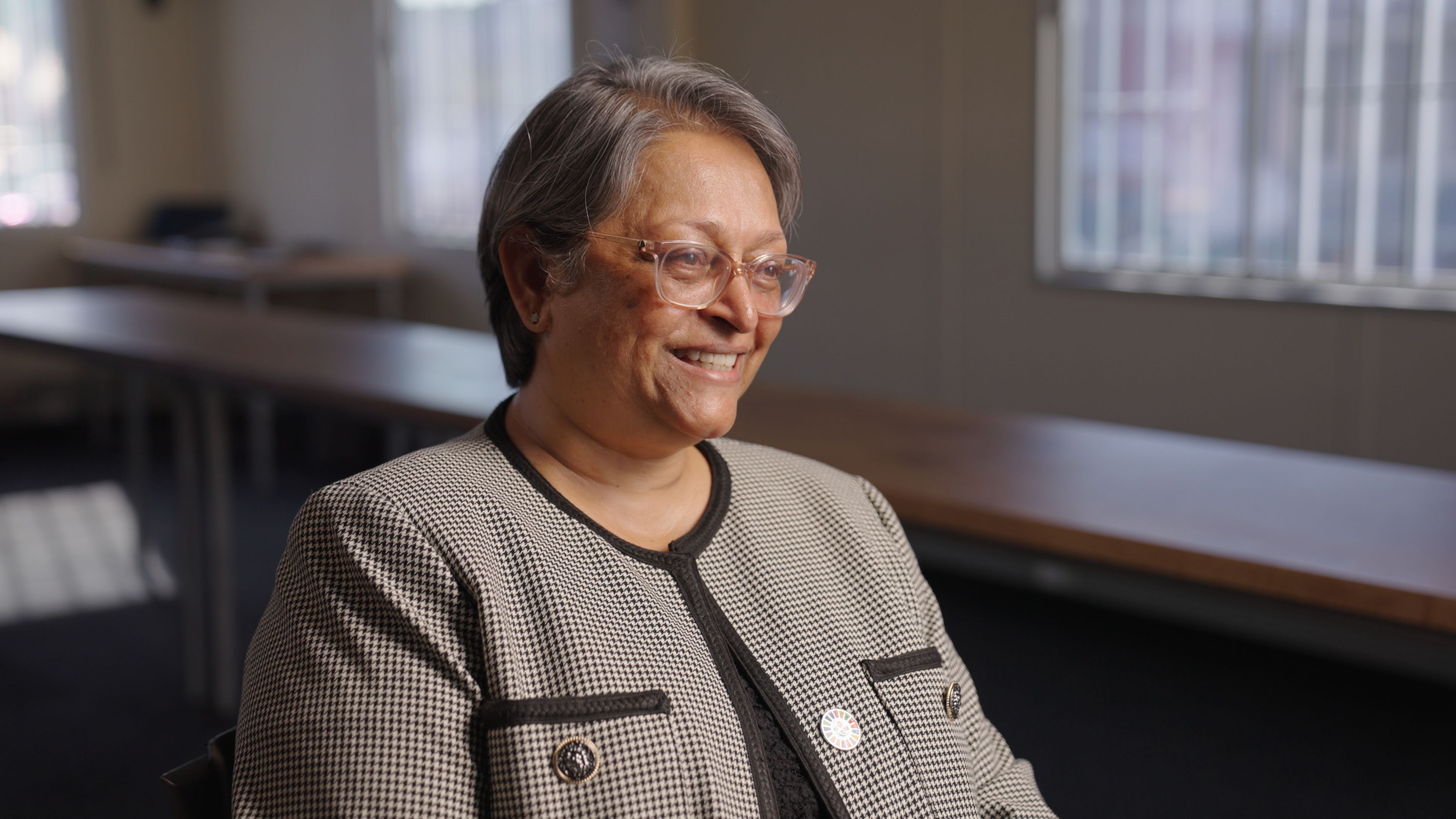 Professor Quarraisha Abdool Karim's historic election as Fellow of the Royal Society marks a milestone for SA