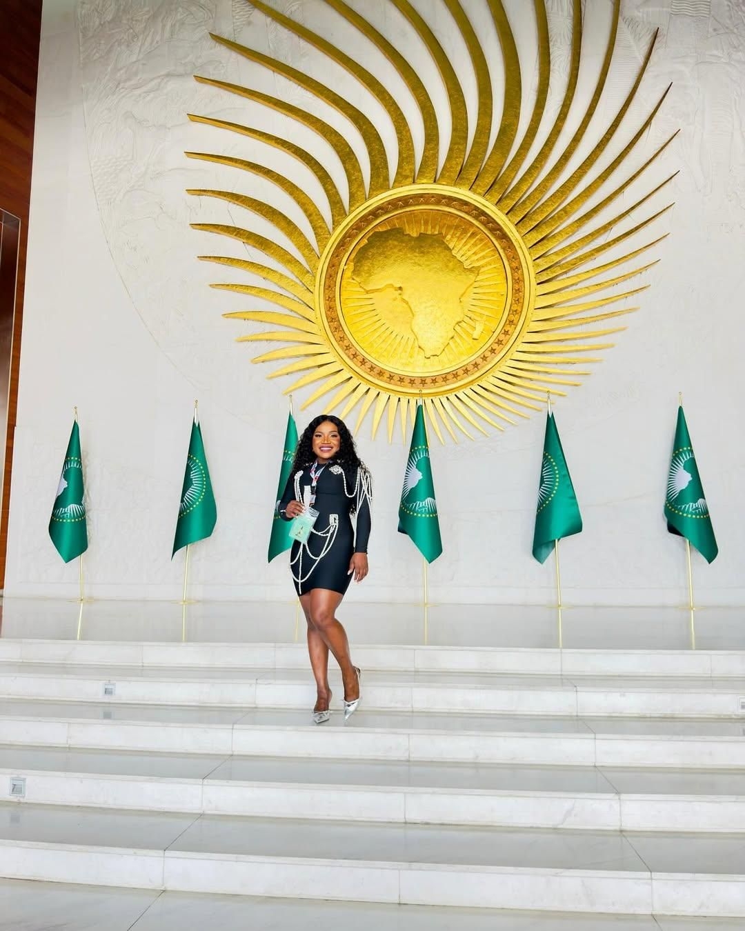 Makhadzi's Ethiopian escapade: celebrating heritage one beat at a time