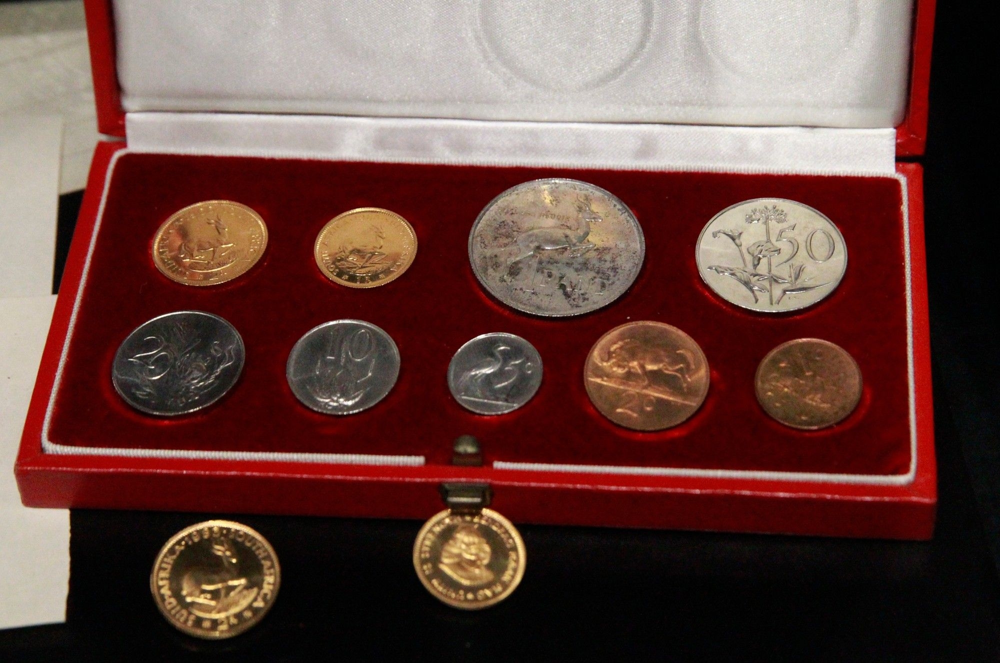 Afrimunt launches limited-edition Afrikaans is 100 commemorative coin collection
