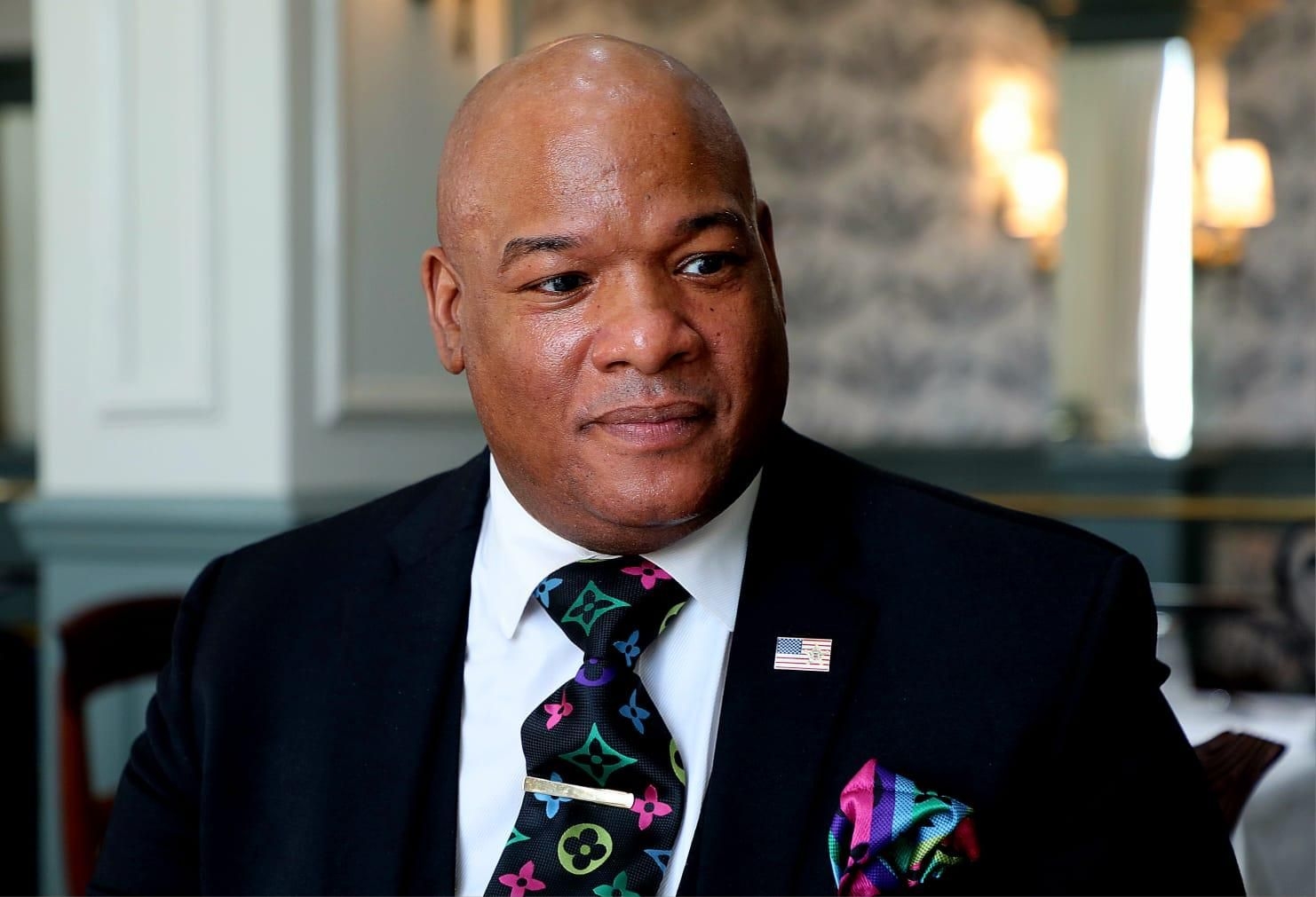 Trump's pastor Mark Burns speaks out against Malema and EFF's 'Kill the Boer' chant