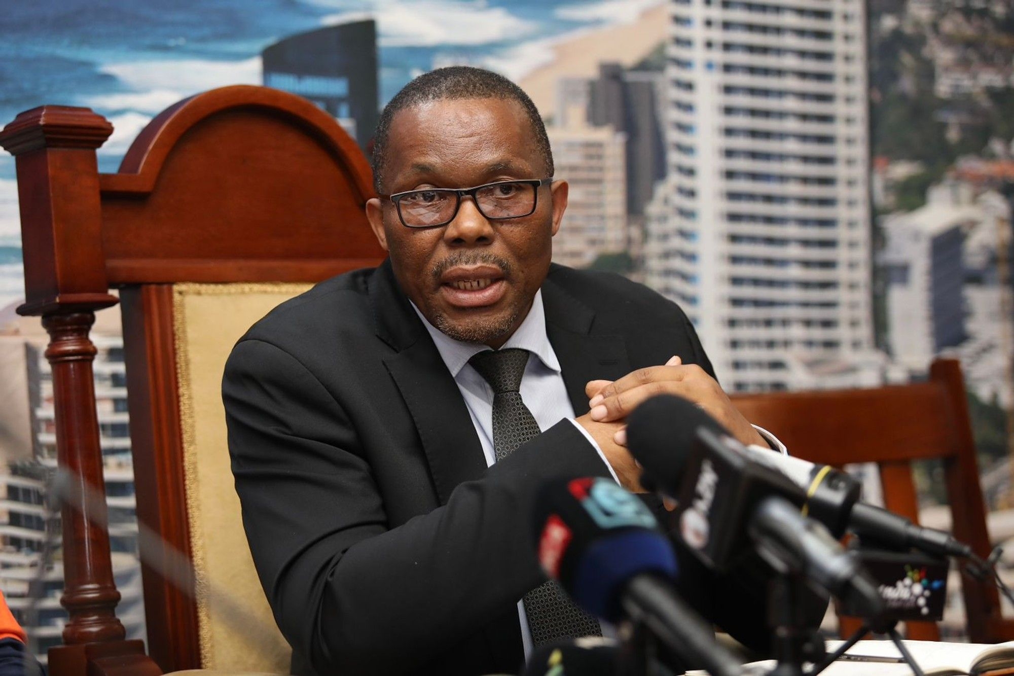 eThekwini mayor says tariff hikes for water, refuse removal and rates revised after communities' pleas